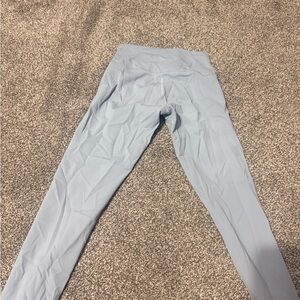 Lululemon Athletica Light Blue Leggings